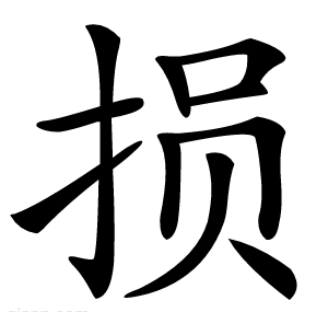损